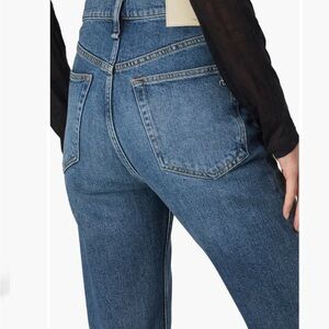 Peyton High Rise Full Length Bootcut Jeans rag & bone